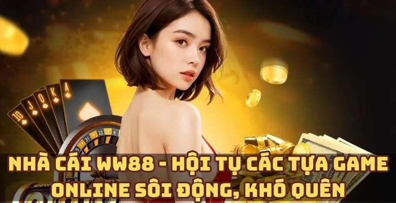 Sân chơi sở hữu kho game siêu khủng